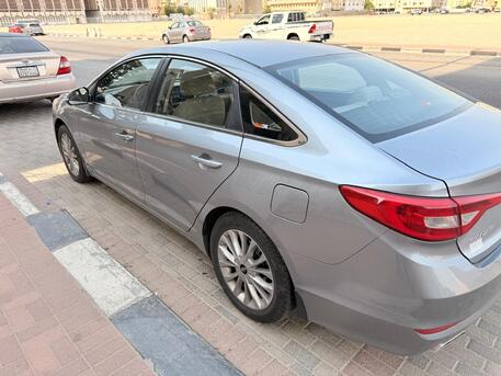 Khobar, Vehicles, Cars & Trucks , SAR 40000,  Hyundai Sonata,  2016,  Automatic,  196000 KM,    Model ,sealing