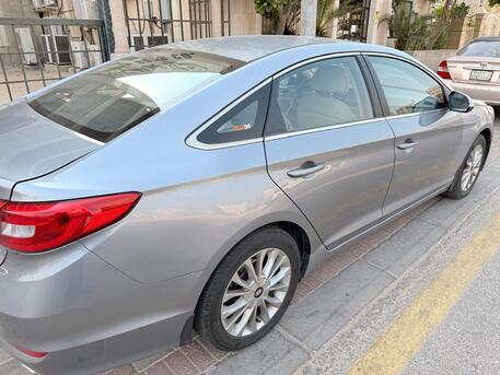 Khobar, Vehicles, Cars & Trucks , SAR 40000,  Hyundai Sonata,  2016,  Automatic,  196000 KM,    Model ,sealing
