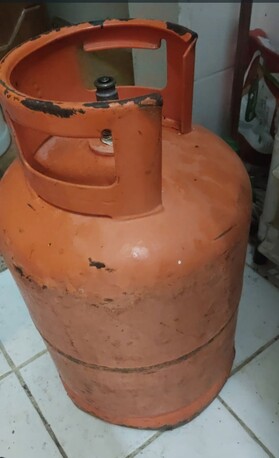 Jubail, Household Items, SAR 175,  Gas Cylinder