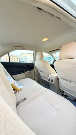 Jubail, Vehicles, Cars & Trucks , SAR 34000,  Toyota Camry,  2013,  Automatic,  362000 KM,    GL &ndash; Ready To Drive