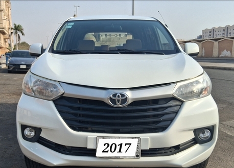 Jeddah, Vehicles, Cars & Trucks , SAR 27500,  Toyota Avanza,  2017,  Automatic,  330000 KM,    For Sale