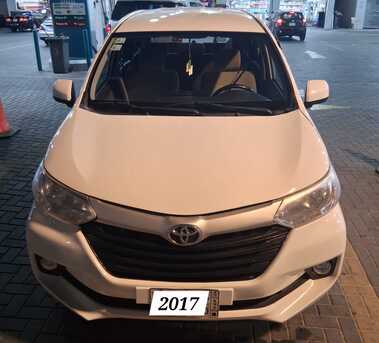 Jeddah, Vehicles, Cars & Trucks , SAR 27500,  Toyota Avanza,  2017,  Automatic,  330000 KM,    For Sale