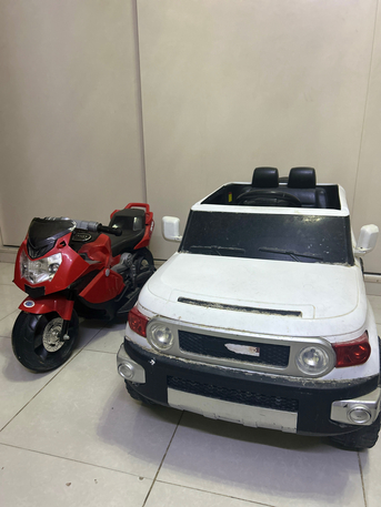 Riyadh, Baby & Kid Stuff, SAR 200,  Bike And Car