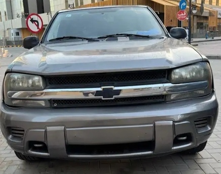 Riyadh, Vehicles, Cars & Trucks , SAR 10000,  Chevrolet Trailblazer,  2009,  Automatic,  201000 KM,  Very Good Trailblaizer