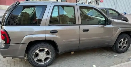 Riyadh, Vehicles, Cars & Trucks , SAR 10000,  Chevrolet Trailblazer,  2009,  Automatic,  201000 KM,  Very Good Trailblaizer