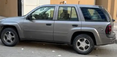 Riyadh, Vehicles, Cars & Trucks , SAR 10000,  Chevrolet Trailblazer,  2009,  Automatic,  201000 KM,  Very Good Trailblaizer