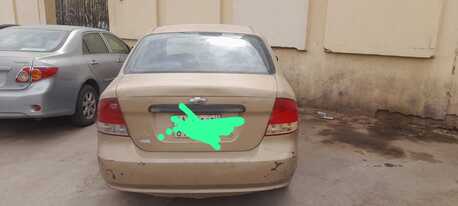 Al Wizarat, Vehicles, Cars & Trucks , SAR 5500,  Chevrolet Aveo,  2004,  Manual,  250500 KM,  Aveo  Sale 55000sar