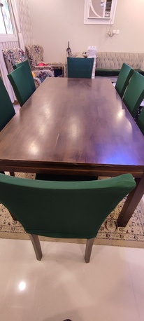 Yanbu, Furniture, SAR 600,  8 Seater Dinning Table