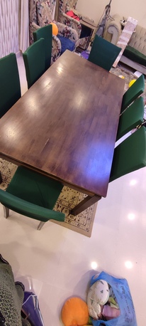 Yanbu, Furniture, SAR 600,  8 Seater Dinning Table