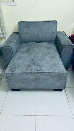 Riyadh, Furniture, SAR 125,  Home Box Sofa Cum Bed