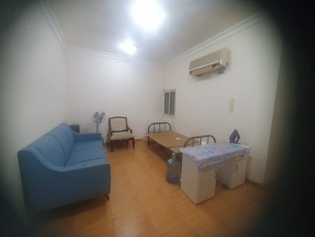 Khobar, Rooms for Rent, SAR 300/month,  20 Sq. Meter,  Only Hall Of Apartment Only For Rent For One Person