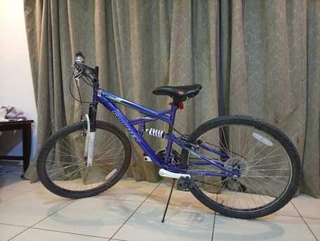 Jalmudah, Bicycles, SAR 290,  Mountain Bike (Bicycle) - دراجة.