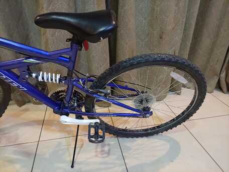 Jalmudah, Bicycles, SAR 290,  Mountain Bike (Bicycle) - دراجة.