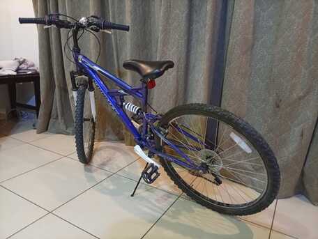 Jalmudah, Bicycles, SAR 290,  Mountain Bike (Bicycle) - دراجة.