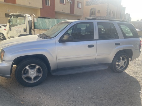 Yanbu, Vehicles, Cars & Trucks , SAR 16000,  Chevrolet Trailblazer,  2009,  Automatic,  283000 KM,