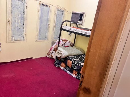 Dammam, Bedspace For Rent, SAR 300/month,  Single Person With Single Separate Room With Attached Bathroom