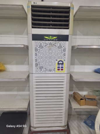 Al Aziziyah, Air Conditioners, SAR 16000,  4 Pcs Standing Air Conditioner (5 Ton) For Sale