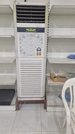 Al Aziziyah, Air Conditioners, SAR 16000,  4 Pcs Standing Air Conditioner (5 Ton) For Sale