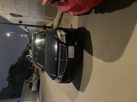 Riyadh, Vehicles, Cars & Trucks , SAR 20000,  Mercedes-Benz C-Class,  2009,  Automatic,  210000 KM,  Mercedes C180