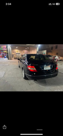 Riyadh, Vehicles, Cars & Trucks , SAR 20000,  Mercedes-Benz C-Class,  2009,  Automatic,  210000 KM,  Mercedes C180