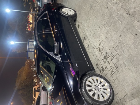 Riyadh, Vehicles, Cars & Trucks , SAR 20000,  Mercedes-Benz C-Class,  2009,  Automatic,  210000 KM,  Mercedes C180