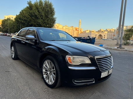 Jeddah, Vehicles, Cars & Trucks , SAR 28000,  Chrysler 300C,  2012,  Automatic,  294000 KM,  Chrysler C300 Six Cylinders Price Negotiable