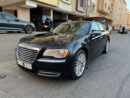 Jeddah, Vehicles, Cars & Trucks , SAR 28000,  Chrysler 300C,  2012,  Automatic,  294000 KM,  Chrysler C300 Six Cylinders Price Negotiable