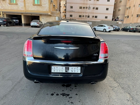 Jeddah, Vehicles, Cars & Trucks , SAR 28000,  Chrysler 300C,  2012,  Automatic,  294000 KM,  Chrysler C300 Six Cylinders Price Negotiable