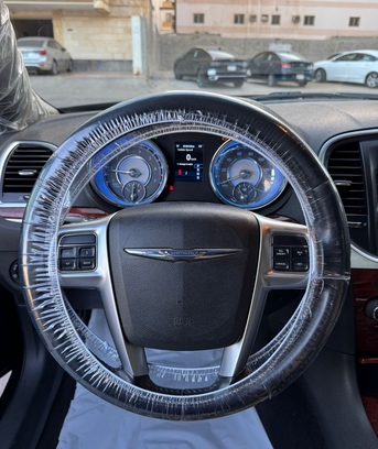 Jeddah, Vehicles, Cars & Trucks , SAR 28000,  Chrysler 300C,  2012,  Automatic,  294000 KM,  Chrysler C300 Six Cylinders Price Negotiable