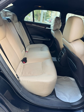 Jeddah, Vehicles, Cars & Trucks , SAR 28000,  Chrysler 300C,  2012,  Automatic,  294000 KM,  Chrysler C300 Six Cylinders Price Negotiable