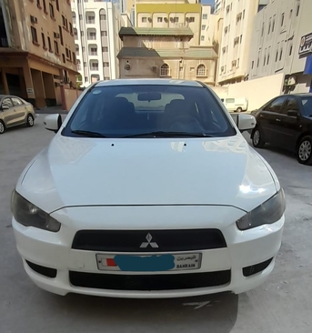 Manama, General, Mitsubishi Lancer 2015 (EX) For Monthly Rent &ndash; Excellent Condition, Strictly For Families