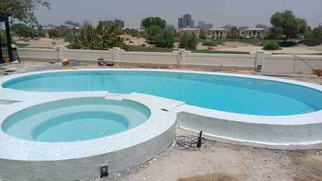 Arabian Ranches, Construction, Low Cost Swimming Pool Maintenance Arabian Ranches
