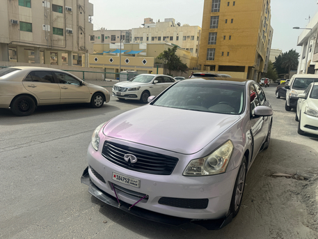 Umm Al Hassam, Vehicles, Cars & Trucks , BHD 2100,  Infiniti G35,  2008,  Automatic,  115000 KM,