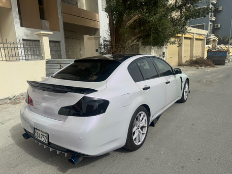 Umm Al Hassam, Vehicles, Cars & Trucks , BHD 2100,  Infiniti G35,  2008,  Automatic,  115000 KM,