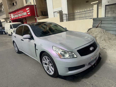 Umm Al Hassam, Vehicles, Cars & Trucks , BHD 2100,  Infiniti G35,  2008,  Automatic,  115000 KM,