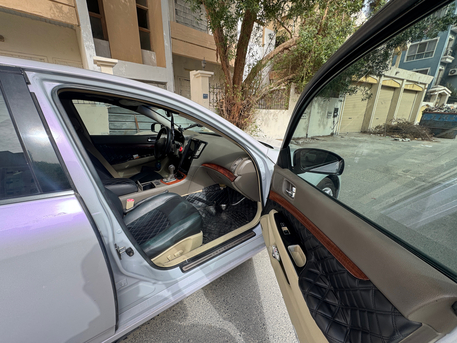 Umm Al Hassam, Vehicles, Cars & Trucks , BHD 2100,  Infiniti G35,  2008,  Automatic,  115000 KM,