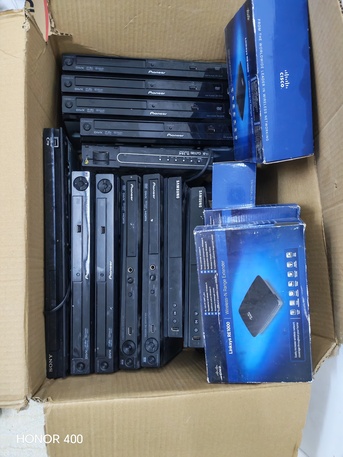 Riyadh, Appliances, SAR 30,  Tv Home Theater Dvd USB Player