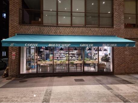 London, Construction, Shop Front Fitters London | AR Shopfronts