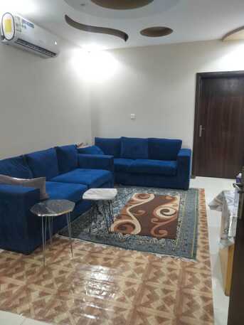 Makkah, Apartments, Flats, Houses & Villas, SAR 1800/month,  Furnished,  3 BR,  Saudi Arabia (Big Flat Available In Kilo-16 Old Makkah Road Jeddah (Bachelor/Small Family