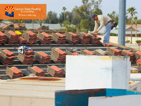New York, Construction, Canyon State Roofing & Consulting