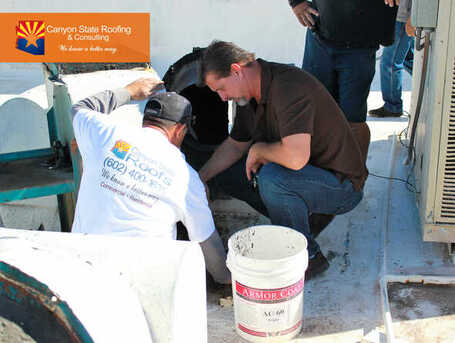 New York, Construction, Canyon State Roofing & Consulting