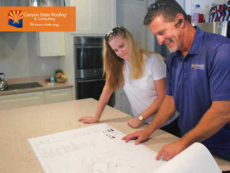 New York, Construction, Canyon State Roofing & Consulting