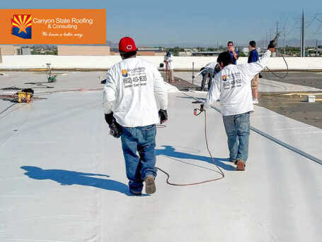 New York, Construction, Canyon State Roofing & Consulting