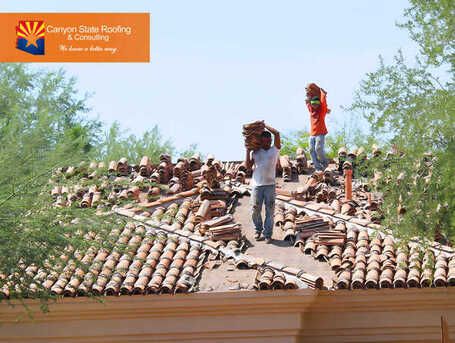 New York, Construction, Canyon State Roofing & Consulting