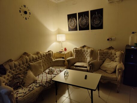 Riyadh, Apartments, Flats, Houses & Villas, SAR 2000/month,  Furnished,  1 BR,  500 Sq. Meter,  Full Furnished Room For Family