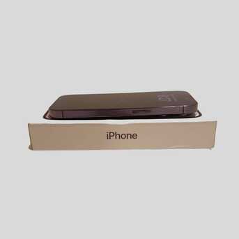 Jeddah, Electronics, SAR 2100,  IPhone 14 Pro &ndash; 128 GB &ndash; Purple &ndash; For Sale