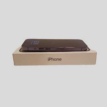 Jeddah, Electronics, SAR 2100,  IPhone 14 Pro &ndash; 128 GB &ndash; Purple &ndash; For Sale