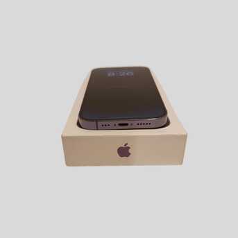 Jeddah, Electronics, SAR 2100,  IPhone 14 Pro &ndash; 128 GB &ndash; Purple &ndash; For Sale