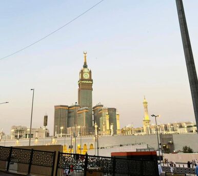 New York, Travel, Premium Umrah Package &ndash; 10 Nights Spiritual Journey