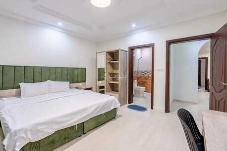 Salamah, Apartments, Flats, Houses & Villas, SAR 25000/year,  Furnished,  2 BR,  A Distinctive Apartment For Rent In Jeddah, Al-Salamah District, Boasting A Prime Location